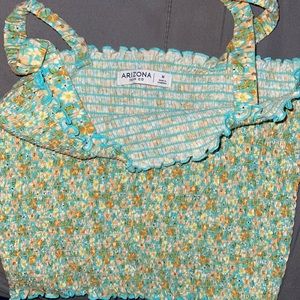 Arizona Jean Co tank top size M like new